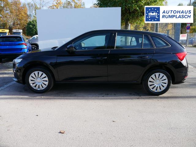 Skoda Scala Selection 1.5 TSI DSG*NAVI-ÜBER-SMARTLINK*PDC-HI*LED*TEMPOMAT*SHZ*KLIMA*DAB 