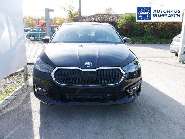 Skoda Fabia Selection 1.0 TSI DSG*NAVI-ÜBER-SMARTLINK*LED*PDC-HI*SHZ*DAB*KLIMA 