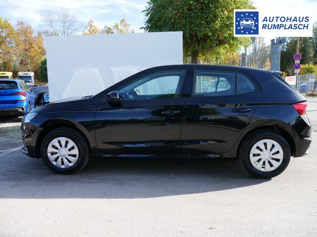 Skoda Fabia Selection 1.0 TSI DSG*NAVI-ÜBER-SMARTLINK*LED*PDC-HI*SHZ*DAB*KLIMA 