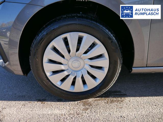 Skoda Scala Selection 1.0 TSI DSG*NAVI-ÜBER-SMARTLINK*PDC-HI*LED*TEMPOMAT*SHZ*DAB*KLIMA 