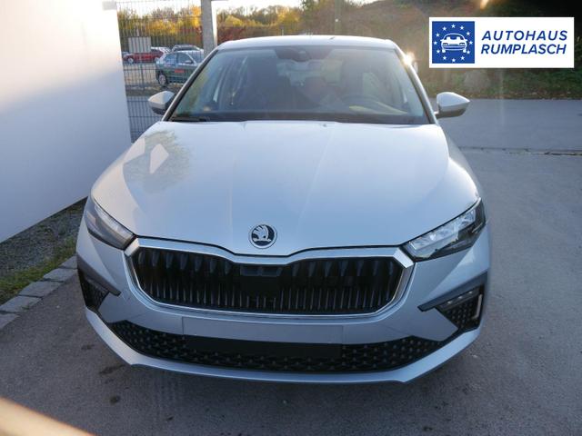 Skoda Scala Selection 1.0 TSI DSG*NAVI-ÜBER-SMARTLINK*PDC-HI*LED*TEMPOMAT*SHZ*DAB*KLIMA 