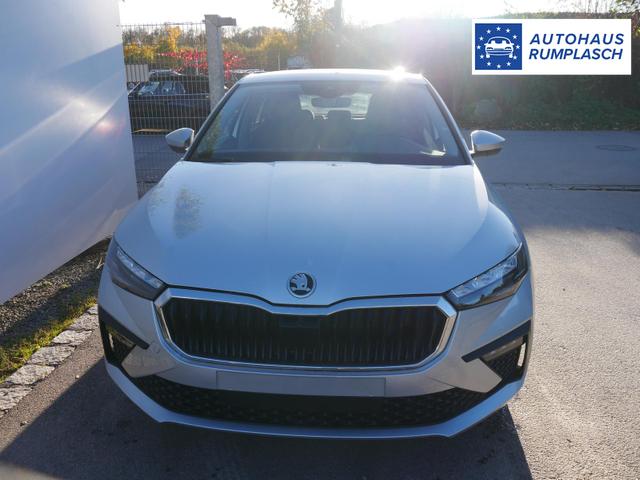 Skoda Scala Selection 1.5 TSI DSG*NAVI-ÜBER-SMARTLINK*PDC-HI*LED*TEMPOMAT*SHZ*KLIMA*DAB 