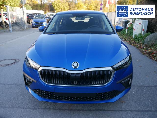 Skoda Scala Selection 1.5 TSI DSG*NAVI-ÜBER-SMARTLINK*PDC-HI*LED*TEMPOMAT*SHZ*KLIMA*DAB 