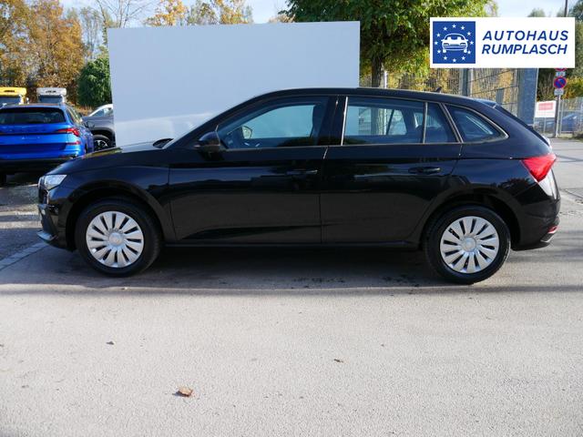 Skoda Scala Selection 1.5 TSI DSG*NAVI-ÜBER-SMARTLINK*PDC-HI*LED*TEMPOMAT*SHZ*KLIMA*DAB 