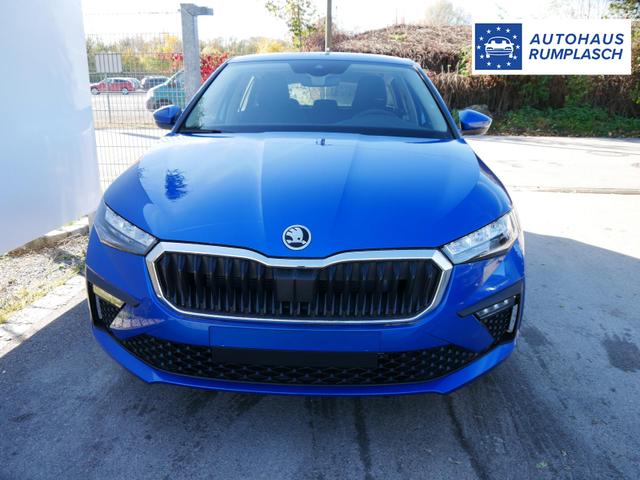 Skoda Scala Selection 1.0 TSI DSG*NAVI-ÜBER-SMARTLINK*PDC-HI*LED*TEMPOMAT*SHZ*DAB*KLIMA 