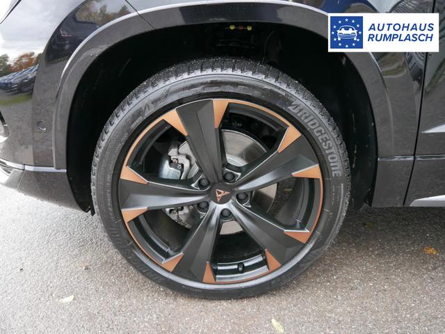 Cupra Ateca 2,0 TSI DSG 4x4*AHK-SCHWENKBAR*NAVI*PDC*KAMERA*ACC*SHZ*LED*TEMPOMAT*19-ZOLL 