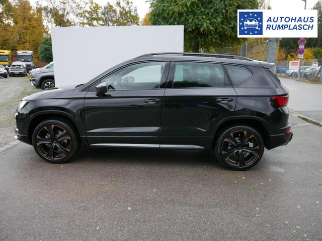 Cupra Ateca 2,0 TSI DSG 4x4*AHK-SCHWENKBAR*NAVI*PDC*KAMERA*ACC*SHZ*LED*TEMPOMAT*19-ZOLL 