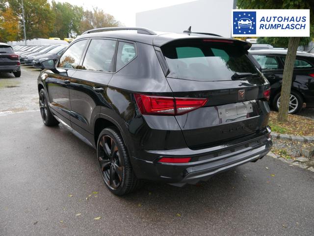 Cupra Ateca 2,0 TSI DSG 4x4*AHK-SCHWENKBAR*NAVI*PDC*KAMERA*ACC*SHZ*LED*TEMPOMAT*19-ZOLL 