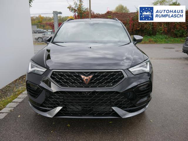 Cupra Ateca 2,0 TSI DSG 4x4*AHK-SCHWENKBAR*NAVI*PDC*KAMERA*ACC*SHZ*LED*TEMPOMAT*19-ZOLL 