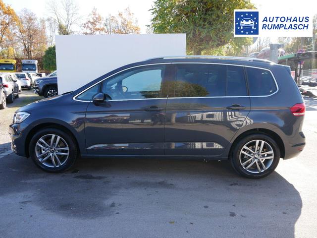 Volkswagen Touran Comfortline 1.5 TSI DSG COMFORTLINE*ACC*LED*PDC*KAMERA*NAVI*SHZ* 7-SITZER 17-ZOLL 