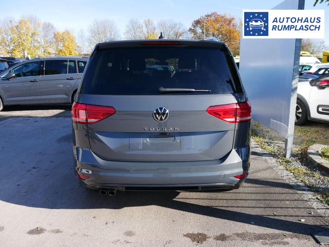 Volkswagen Touran Comfortline 2,0 TDI DSG*ACC*PDC*LED*NAVI*SHZ*KAMERA*EL-HECKKLAPPE*7-SITZER 