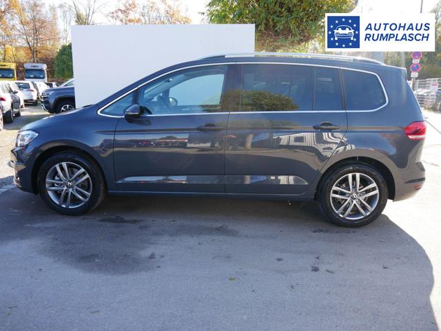 Volkswagen Touran Comfortline 2,0 TDI DSG*ACC*PDC*LED*NAVI*SHZ*KAMERA*EL-HECKKLAPPE*7-SITZER 