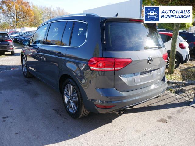 Volkswagen Touran Comfortline 2,0 TDI DSG*ACC*PDC*LED*NAVI*SHZ*KAMERA*EL-HECKKLAPPE*7-SITZER 