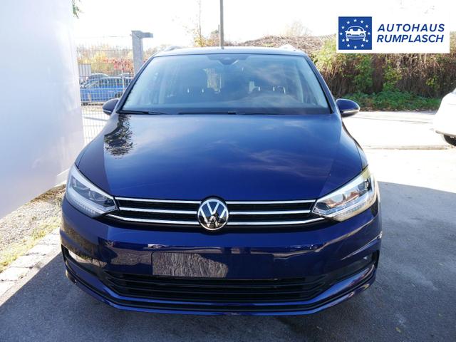 Volkswagen Touran Comfortline 2,0 TDI DSG*ACC*PDC*LED*NAVI*SHZ*KAMERA*EL-HECKKLAPPE*7-SITZER 