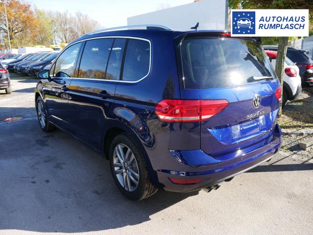 Volkswagen Touran Comfortline 1.5 TSI DSG COMFORTLINE*NAVI*ACC*PDC*LED*SHZ*KAMERA*7-SITZER*17-ZOLL 