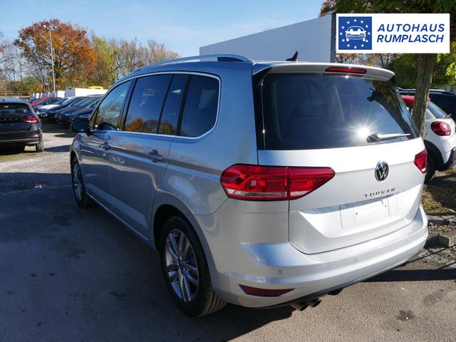 Volkswagen Touran Comfortline 2,0 TDI DSG*ACC*PDC*LED*NAVI*SHZ*KAMERA*EL-HECKKLAPPE*7-SITZER 