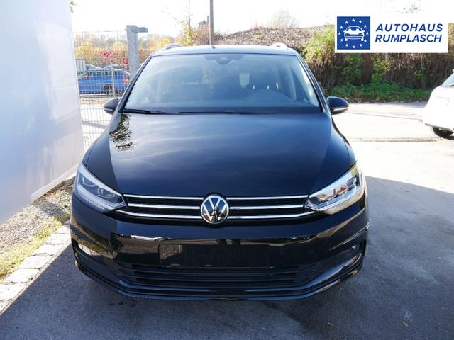 Volkswagen Touran Comfortline 2,0 TDI DSG*ACC*PDC*LED*NAVI*SHZ*KAMERA*EL-HECKKLAPPE*7-SITZER 