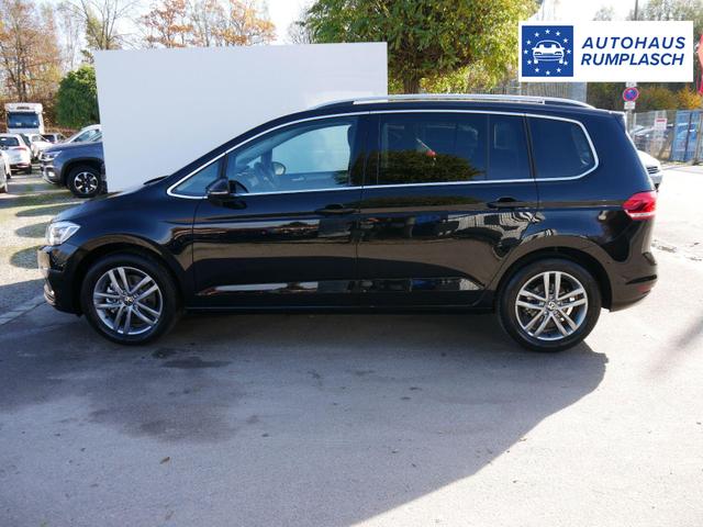Volkswagen Touran Comfortline 2,0 TDI DSG*ACC*PDC*LED*NAVI*SHZ*KAMERA*EL-HECKKLAPPE*7-SITZER 