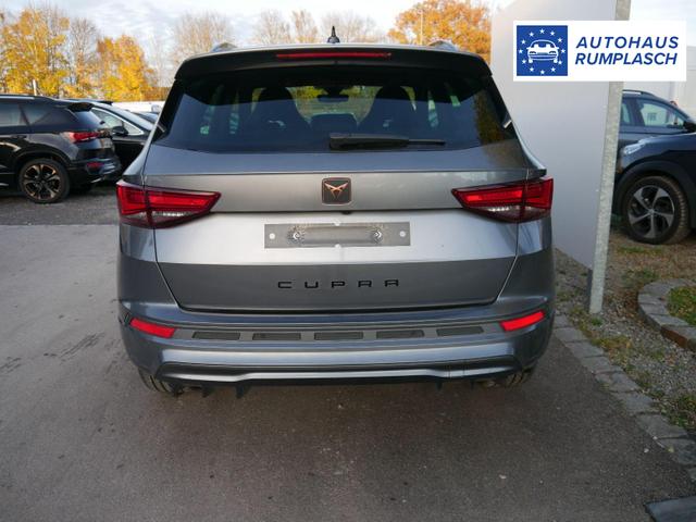 Cupra Ateca 2,0 TSI DSG 4x4*AHK-SCHWENKBAR*NAVI*PDC*KAMERA*ACC*SHZ*LED*TEMPOMAT*19-ZOLL 