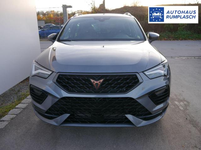 Cupra Ateca 2,0 TSI DSG 4x4*AHK-SCHWENKBAR*NAVI*PDC*KAMERA*ACC*SHZ*LED*TEMPOMAT*19-ZOLL 