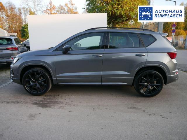 Cupra Ateca 2,0 TSI DSG 4x4*AHK-SCHWENKBAR*NAVI*PDC*KAMERA*ACC*SHZ*LED*TEMPOMAT*19-ZOLL 