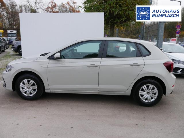 Volkswagen Polo Edition 1.0 TOP Plus Limited Edition*SMARTLINK*PDC-HI*LED*KLIMA*SHZ*BLUETOOTH 