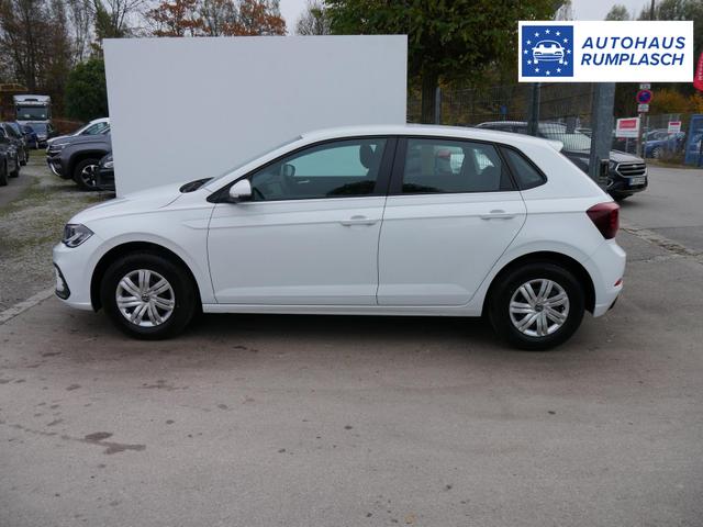 Volkswagen Polo Edition 1.0 TOP Plus Limited Edition*SMARTLINK*PDC-HI*LED*KLIMA*SHZ*BLUETOOTH 