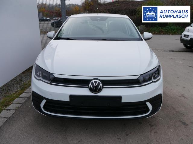 Volkswagen Polo Edition 1.0 TOP Plus Limited Edition*SMARTLINK*PDC-HI*LED*KLIMA*SHZ*BLUETOOTH 
