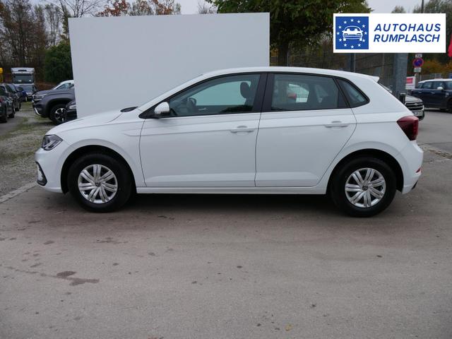 Volkswagen Polo Edition 1.0 TOP Plus Limited Edition*SMARTLINK*PDC-HI*LED*KLIMA*SHZ*BLUETOOTH 