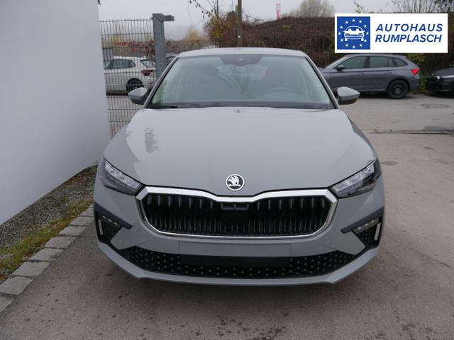 Skoda Scala Selection 1.0 TSI DSG*NAVI-ÜBER-SMARTLINK*PDC-HI*LED*TEMPOMAT*SHZ*DAB*KLIMA 