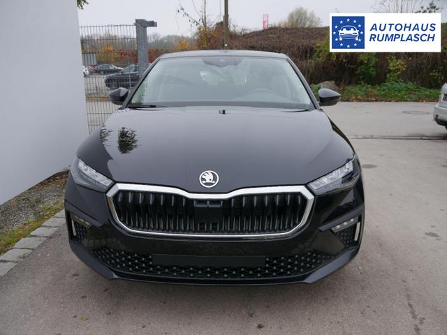 Skoda Scala Selection 1.0 TSI DSG*NAVI-ÜBER-SMARTLINK*PDC-HI*LED*TEMPOMAT*SHZ*DAB*KLIMA 