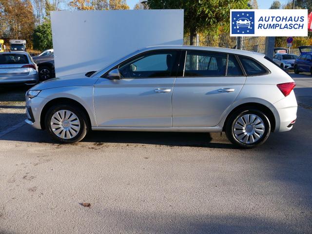 Skoda Scala Selection 1.5 TSI DSG*NAVI-ÜBER-SMARTLINK*PDC-HI*LED*TEMPOMAT*SHZ*KLIMA*DAB 