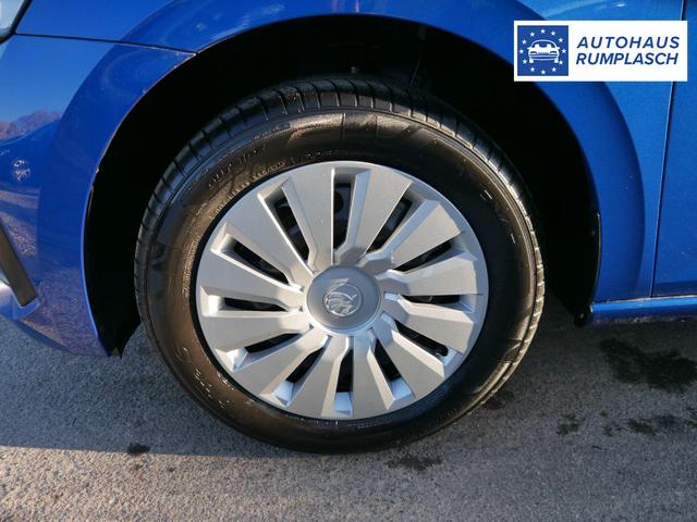 Skoda Scala Selection 1.5 TSI DSG*NAVI-ÜBER-SMARTLINK*PDC-HI*LED*TEMPOMAT*SHZ*KLIMA*DAB 