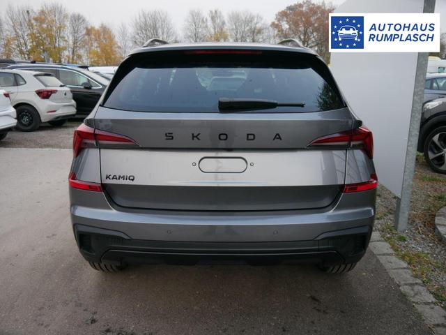 Skoda Kamiq Monte Carlo 1,5 TSI DSG*AHK-SCHWENKBAR*PDC*MATRIX-LED*KAMERA*SHZ*17-ZOLL 