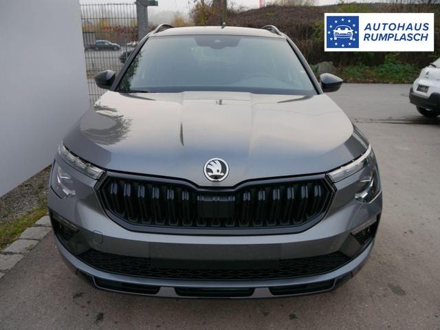 Skoda Kamiq Monte Carlo 1,5 TSI DSG*AHK-SCHWENKBAR*PDC*MATRIX-LED*KAMERA*SHZ*17-ZOLL 