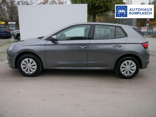 Skoda Fabia Selection 1.0 TSI DSG*NAVI-ÜBER-SMARTLINK*LED*PDC-HI*SHZ*DAB*KLIMA 