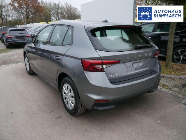 Skoda Fabia Selection 1.0 TSI DSG*NAVI-ÜBER-SMARTLINK*LED*PDC-HI*SHZ*DAB*KLIMA 