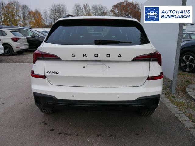 Skoda Kamiq Monte Carlo 1.5 TSI DSG*AHK-SCHWENKBAR*PDC-HI*LED*TEMPOMAT*SMARTLINK*SHZ 