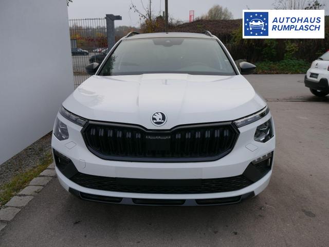 Skoda Kamiq Monte Carlo 1.5 TSI DSG*AHK-SCHWENKBAR*PDC-HI*LED*TEMPOMAT*SMARTLINK*SHZ 