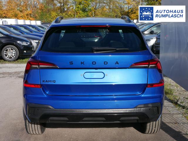 Skoda Kamiq Monte Carlo 1.5 TSI DSG*AHK-SCHWENKBAR*PDC-HI*LED*TEMPOMAT*SMARTLINK*SHZ 