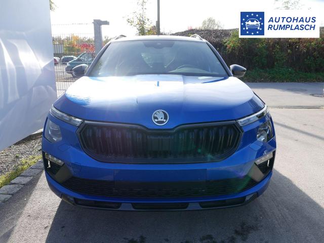 Skoda Kamiq Monte Carlo 1.5 TSI DSG*AHK-SCHWENKBAR*PDC-HI*LED*TEMPOMAT*SMARTLINK*SHZ 