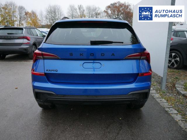 Skoda Kamiq Monte Carlo 1.5 TSI DSG*MATRIX-LED*SMARTLINK*PDC-HI*TEMPOMAT*SHZ*17-ZOLL 