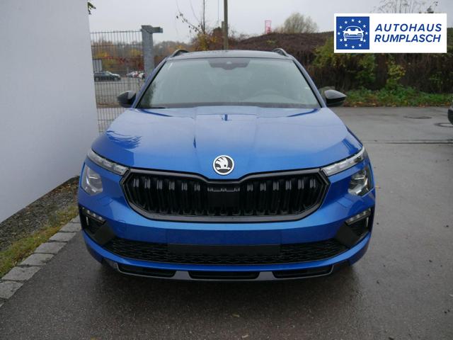 Skoda Kamiq Monte Carlo 1.5 TSI DSG*MATRIX-LED*SMARTLINK*PDC-HI*TEMPOMAT*SHZ*17-ZOLL 