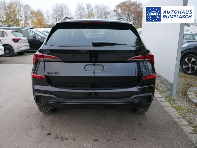 Skoda Kamiq Monte Carlo 1.5 TSI DSG*MATRIX-LED*SMARTLINK*PDC-HI*TEMPOMAT*SHZ*17-ZOLL 