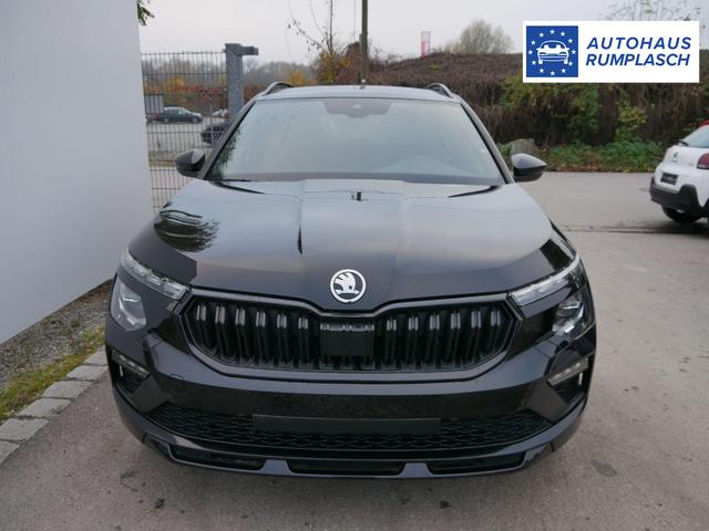 Skoda Kamiq Monte Carlo 1.5 TSI DSG*MATRIX-LED*SMARTLINK*PDC-HI*TEMPOMAT*SHZ*17-ZOLL 