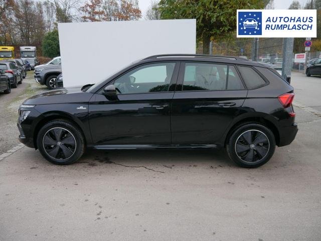 Skoda Kamiq Monte Carlo 1.5 TSI DSG*MATRIX-LED*SMARTLINK*PDC-HI*TEMPOMAT*SHZ*17-ZOLL 