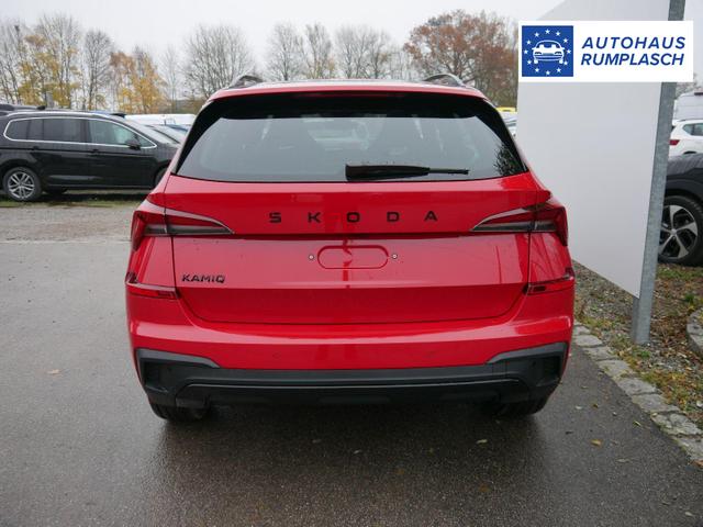 Skoda Kamiq Monte Carlo 1.5 TSI DSG*AHK-SCHWENKBAR*PDC-HI*LED*TEMPOMAT*SMARTLINK*SHZ 