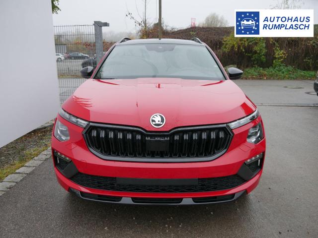 Skoda Kamiq Monte Carlo 1.5 TSI DSG*AHK-SCHWENKBAR*PDC-HI*LED*TEMPOMAT*SMARTLINK*SHZ 