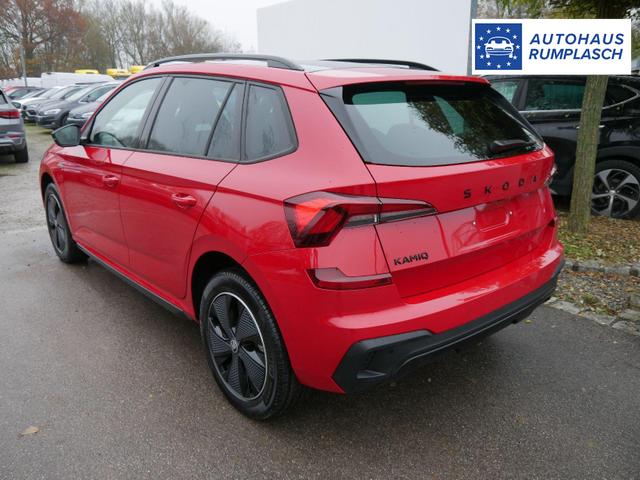 Skoda Kamiq Monte Carlo 1.5 TSI DSG*AHK-SCHWENKBAR*PDC-HI*LED*TEMPOMAT*SMARTLINK*SHZ 