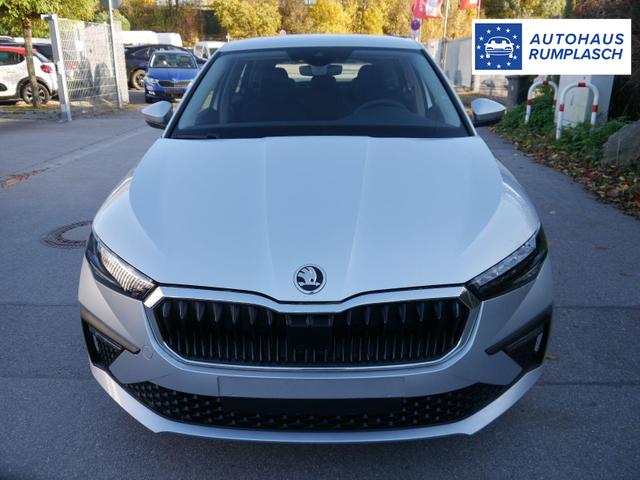 Skoda Scala Selection 1.0 TSI DSG*NAVI-ÜBER-SMARTLINK*PDC-HI*LED*TEMPOMAT*SHZ*DAB*KLIMA 